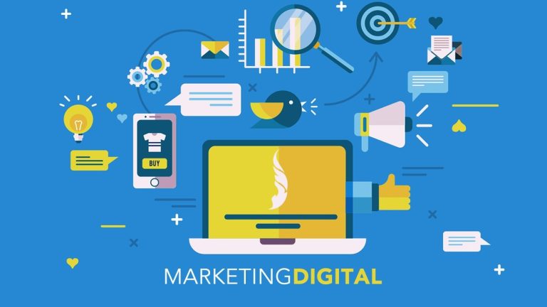 Marketing Digital para atrair clientes e vender mais