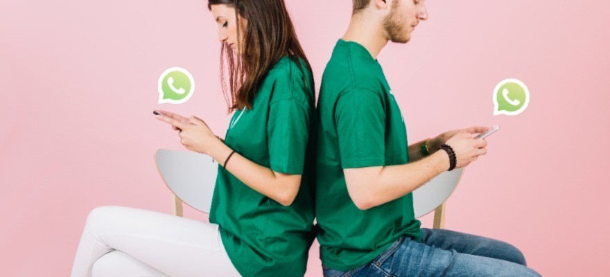 É possível utilizar marketing conversacional no WhatsApp