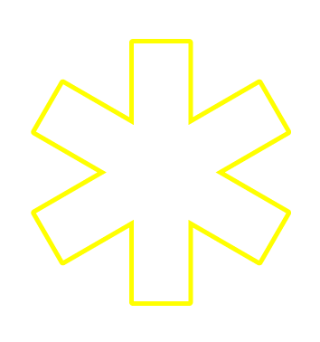 grafismos redondos vazio