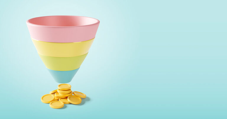 funil de marketing, funil b2b, jornadas não lineares, inbound marketing, growth marketing, conteúdo b2b, automação de marketing, integração marketing e vendas, estratégia digital